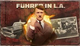 Fuhrer in LA: Special Edition Cover