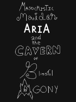 Masochistic Maiden Aria and the Cavern of Blissful Agony Cover