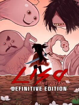 Lisa: The Joyful - Definitive Edition Cover