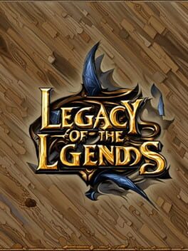Legacy Of The Legends Cover