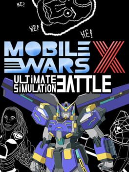 Mobile Wars X: Ultimate Simulation Battle Cover