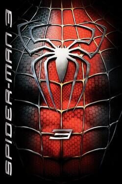 Spider-Man 3 Cover