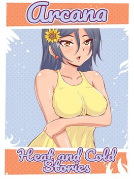 Arcana: Heat and Cold. Stories Cover