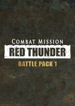 Combat Mission: Red Thunder - Battle Pack 1 Cover