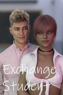 Exchange Student Cover