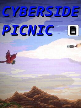 Cyberside Picnic Cover