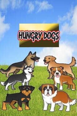 Hungry Dogs Cover