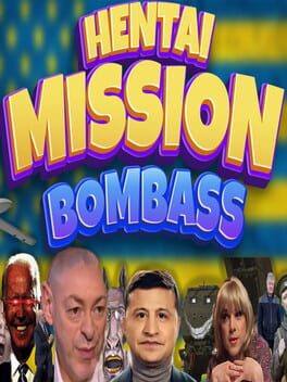 Hentai: Mission Bombass Cover