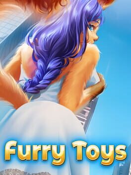 Furry Toys Cover