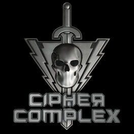 Cipher Complex Cover