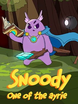 Snoody: One of the Ayrie Cover
