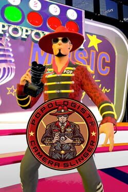 Popologist: Camera Slinger Cover