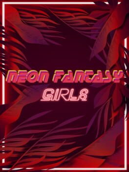 Neon Fantasy: Girls Cover