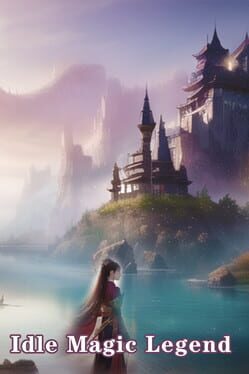 Idle Magic Legend Cover