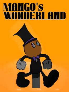 Mango's Wonderland Cover
