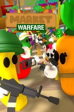 Market Warfare Cover