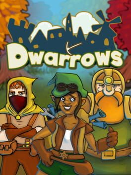 Dwarrows Cover