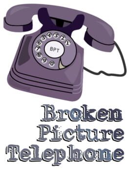 Broken Picture Telephone Cover