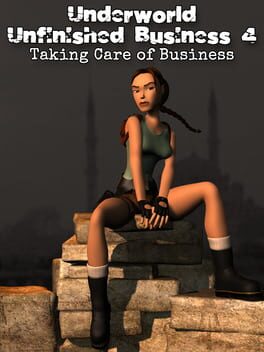 Underworld Unfinished Business 4: Taking Care of Business Cover