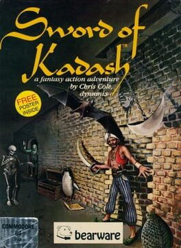 Sword of Kadash Cover