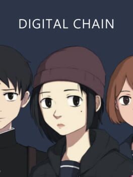 Digital Chain Cover