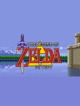 Zelda3: IQ Test - Revenge of the Einstein Cover