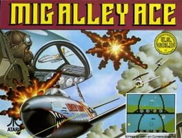 Mig Alley Ace Cover