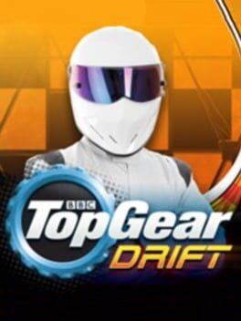 Top Gear: Drift Legends Cover