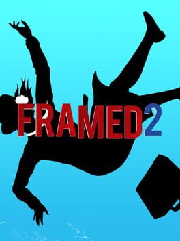 Framed 2 Cover