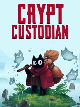 Crypt Custodian Cover