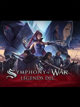 Symphony of War: Legends Cover