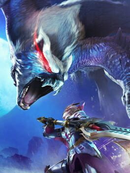 Monster Hunter Rise: Title Update 1 Cover