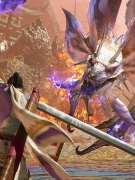 Monster Hunter Rise: Title Update 2 Cover