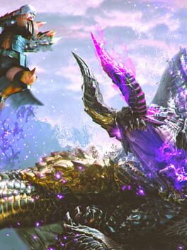 Monster Hunter Rise: Title Update 3 Cover