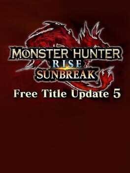 Monster Hunter Rise: Title Update 5 Cover