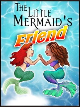 The Little Mermaid's Friend Cover