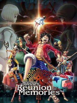 One Piece Odyssey: Reunion of Memories Cover