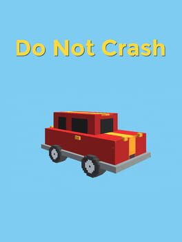 Do Not Crash Cover