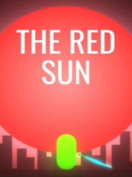 The Red Sun Cover