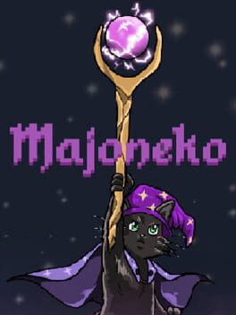 Majoneko Cover