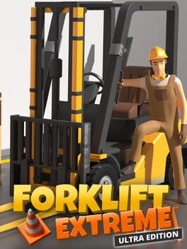 Forklift Extreme: Ultra Edition Cover
