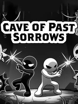 Cave of Past Sorrows Cover