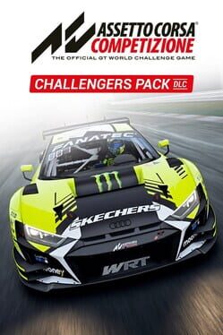 Assetto Corsa Competizione: Challengers Pack Cover