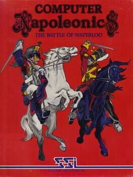 Computer Napoleonics: The Battle of Waterloo Cover