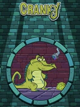 Where’s My Water? Cranky’s Story Cover