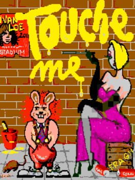 Touche Me Cover