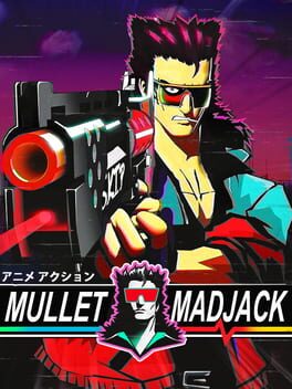 Mullet Madjack Cover