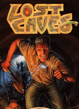 Lost Caves Cover