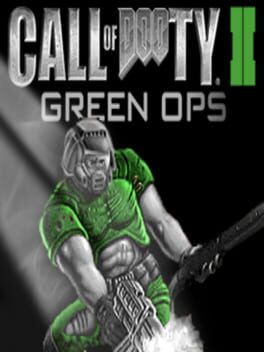 Call of Dooty II: Green Ops Cover