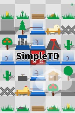 SimpleTD Cover